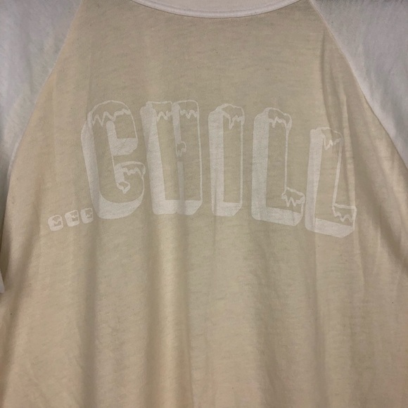 Wildfox • Chill Lightweight Raglan Long Sleeve Tee - Picture 4 of 8